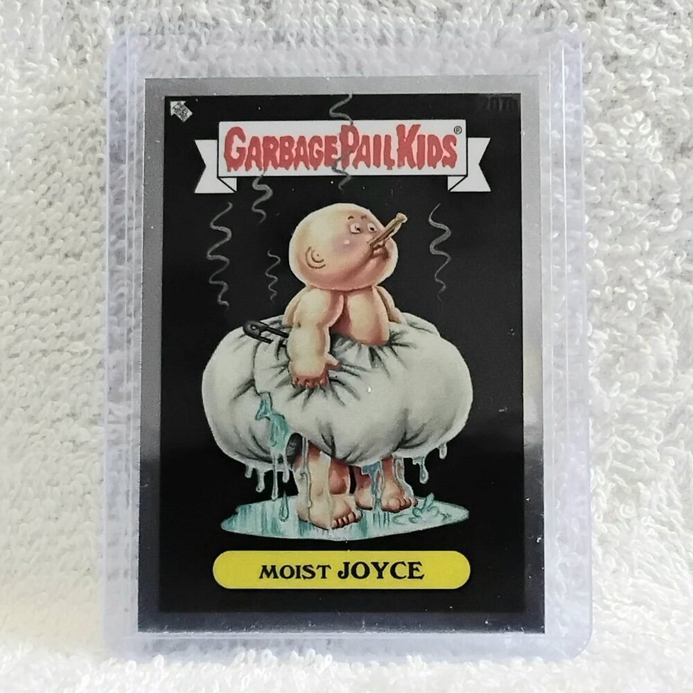 5/$20 Mint 2023.Topps Chrome GPK Moist Joyce Card 207b!!